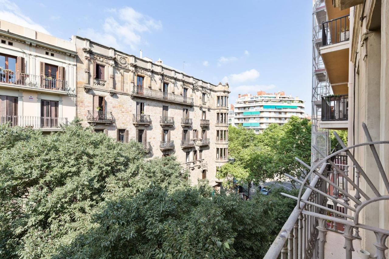 Stay U-Nique Apartments Urgell Barcelona Exterior photo